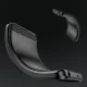 Vāciņš Infinix Hot 20S telefonam Carbon Case, melns