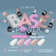 Claresa Power Base 13 hibrīda nagu bāze, vēss rozā, 5 g
