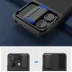 Tech-Protect Velar Cam+ vāciņš Xiaomi Redmi Note 13 Pro 5G / Poco X6 5G Melns
