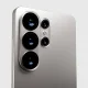 SBS kameras aizsargstikls Samsung Galaxy S26 Ultra, melns