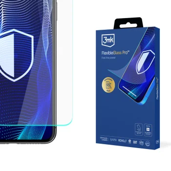 Hibrīda aizsargstikls 3mk FlexibleGlass Pro - Samsung Galaxy S24