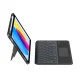 Tech-Protect SC Mag Pen atverams vāciņš ar tastatūru iPad 10.9\" 10th Gen (2022) Melns