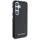 Karl Lagerfeld Saffiano MagSafe vāciņš Samsung Galaxy S25+ Melns