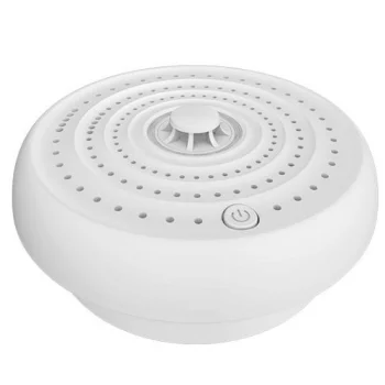Tvaicēšanas un PM2.5 dūmu detektors ar temperatūras un mitruma sensoru, Tuya Wi-Fi