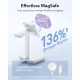 Austiņu maciņš ESR Orbit HaloLock, AirPods Pro, MagSafe, violets