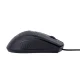 Maxlife MXHM-01 optiskā pele 1000 DPI 1.2m melna