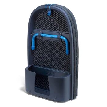 Saliekams gludināmais dēlis Joseph Joseph Pocket Plus Max 110 cm, zils