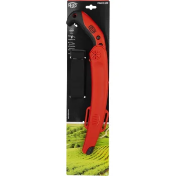 Rokas zāģis Felco 640 ar izliektu asmeni 270 mm