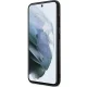 Ferrari Hot Stamp Lines aizmugurējais vāciņš Samsung Galaxy S23+, melns