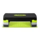 Neo-Sport NS-400 3 līmeņu fitnesa steps, zaļš