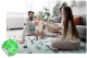 Izglītojošs sarullējams bērnu putu paklājs Nukido NK-342 | Kids Roll-up Foam Mat