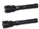 Bailong BL-P59-2-P50 taktiskais LED lukturis CREE XHP50 Zoom USB