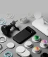 Google Pixel 11 Pro Ringke Onyx Magnetic MagSafe Clear Case Cover, Black | Telefona Vāciņš Maciņš Apvalks Bampers