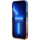 BMW iPhone 14 vāciņš Gradient Bumper MagSafe, pelēks
