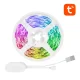 Viedā LED lente Gosund SL1 WiFi RGB (2.8m), Tuya
