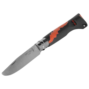 Opinel No. 07 Outdoor Junior saliekamais nazis, Khaki