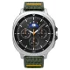 Pulksteņa siksniņa Spigen Athlex Air priekš Samsung Galaxy Watch 40/44/46 mm, zaļa