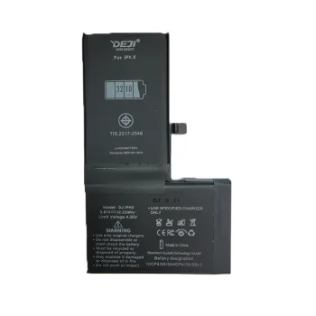 Akumulators Apple iPhone X (3510 mAh)