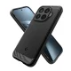 Spigen Rugged Armor vāciņš Xiaomi 17T Pro, matēts melns