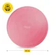 4Fizjo Sensomotorais spilvens MED+ 33 cm, rozā
