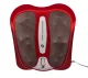 Pēdu Kāju Šiacu Masažieris Masieris ar Infrasarkano Sildīšanas Funkciju | Electric Shiatsu Kneading Foot Massager