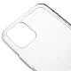 Apple iPhone 11 Pro Max 6.5\'\' TPU Case Cover, Transparent | Caurspīdīgs Silikona Vāciņš Maciņš Apvalks Bampers