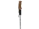 Sudraba Nordic Walking nūja ar korķa rokturi (1 gab.)