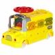Izglītojošs rotaļu autobuss ar instrumentiem 6in1