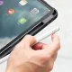 Apple iPad Air (2022) 10.9\'\' (A2589 A2591) 5th gen. Uniq Etui Moven Cover Case, Blue | Planšetes Vāciņš Maciņš...