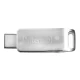 USB zibatmiņa Intenso cMobile Line OTG 32 GB USB 3.2 Type-C / Type-A, sudraba