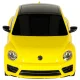 Rastar 78000 Volkswagen Beetle 1:14 tālvadības automašīna, dzeltena