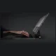 Uniq Venno Pro magnētiskais vāciņš ar tastatūru iPad 11\" A16 (2025) / 10.9\" (2022), Melns