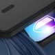 3mk Misty MagCase vāciņš iPhone 15 Pro Max, melns