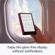 Kindle Paperwhite 12. paaudzes 16GB e-grāmatu lasītājs Melns (ar reklāmām)