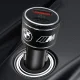 BMW M Edition automašīnas lādētājs PD QC 3.0, melns