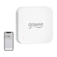 Gosund ST21 viedā Zigbee / Wi-Fi / BLE vārteja Tuya