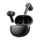 Bezvadu austiņas QCY MeloBuds N70 Lite HT18, ANC, Bluetooth 6.0, melnas