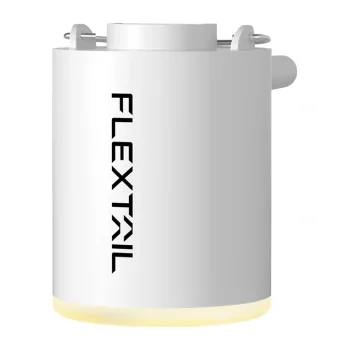 Flextail Tiny Pump X 2024 Pārnēsājams Sūknis, Balts