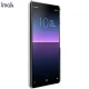 Sony Xperia 10 II IMAK Crystal Case II Pro+ Scratch-resistant PC Case + Explosion-proof Film | Telefona Vāciņš...
