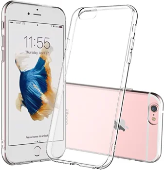 TFO Slim 1mm vāciņš iPhone 6 Plus / 6s Plus caurspīdīgs