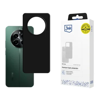 3Mk Protection Matt Case vāciņš Realme 13 4G - Melns
