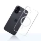 3mk Armor MagCase vāciņš Apple iPhone 16 Plus, Caurspīdīgs