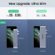 Ugreen 60559 USB-C centrmezgls priekš MacBook Pro / Air, pelēks