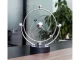 Magnētisks Ņūtona Svārsts Šūpoles Šūpulis Suvenīrs Ofisam Mājai \"Saules sistēma\" | 3D Metallic Magnetic...