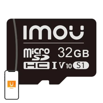 Imou ST2-32-S1 microSD Atmiņas Karte 32GB UHS-I SDHC V10