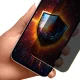 3mk Apple iPhone 17 ekrāna aizsargplēve Silky Matt Privacy