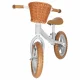 Balansa velosipēds Trike Fix Balance ar grozu, brūns