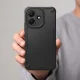 Tech-Protect Rugged Shield vāciņš Xiaomi Redmi Note 17 Pro 5G, Matte Black