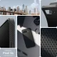 Spigen Liquid Air vāciņš Google Pixel 9a, melns