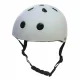 Bērnu velo ķivere Trike Fix ar LED, M (55-58 cm), tumši pelēka